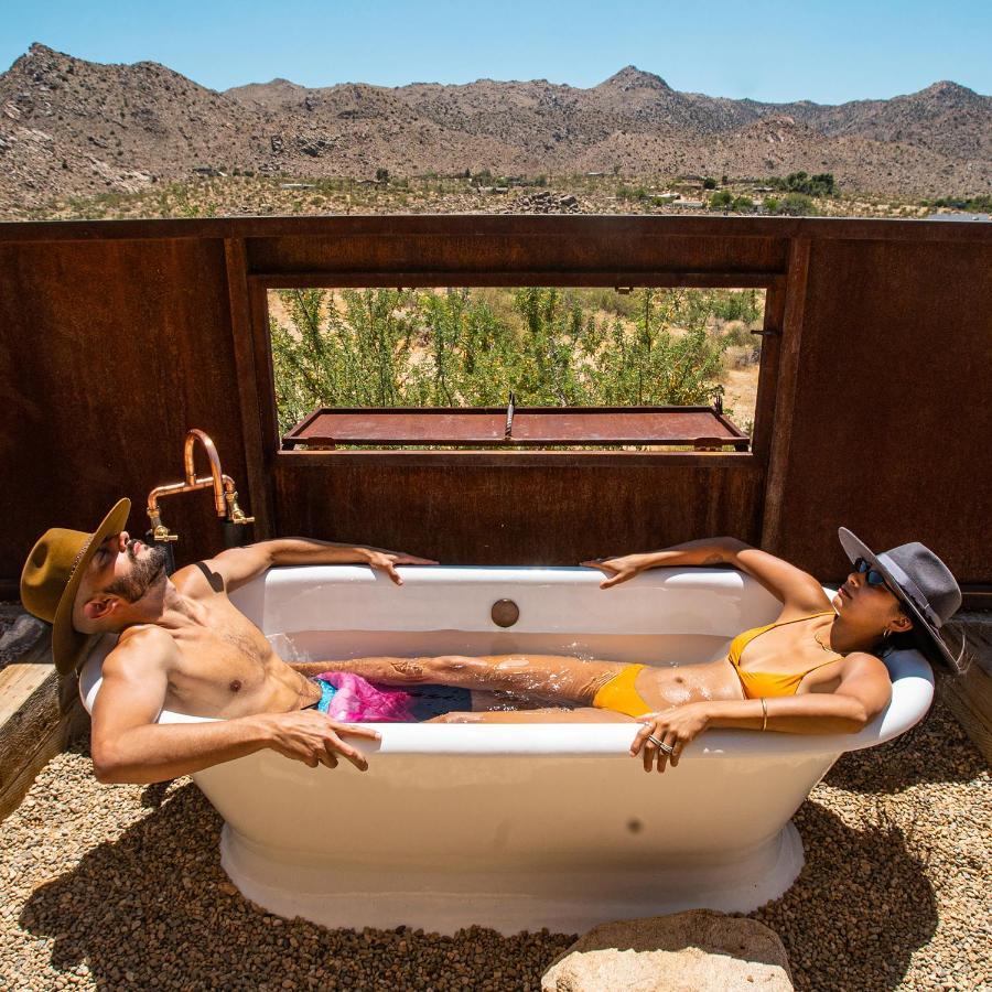 Sacred Sands Joshua Tree Buitenkant foto