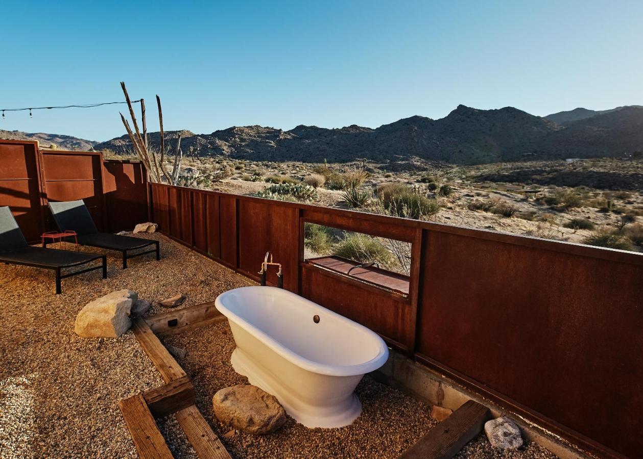 Sacred Sands Joshua Tree Buitenkant foto