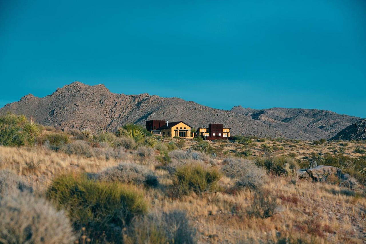Sacred Sands Joshua Tree Buitenkant foto