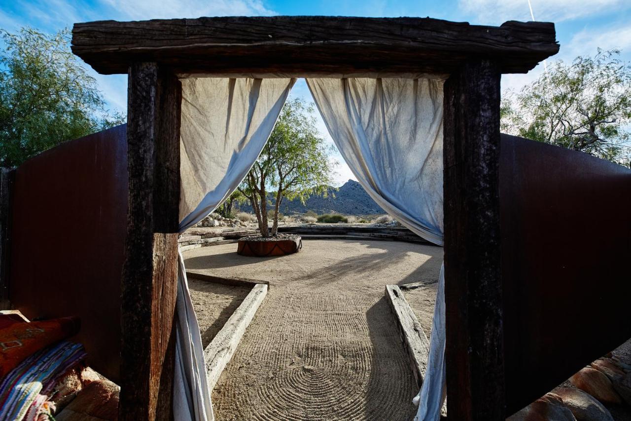 Sacred Sands Joshua Tree Buitenkant foto