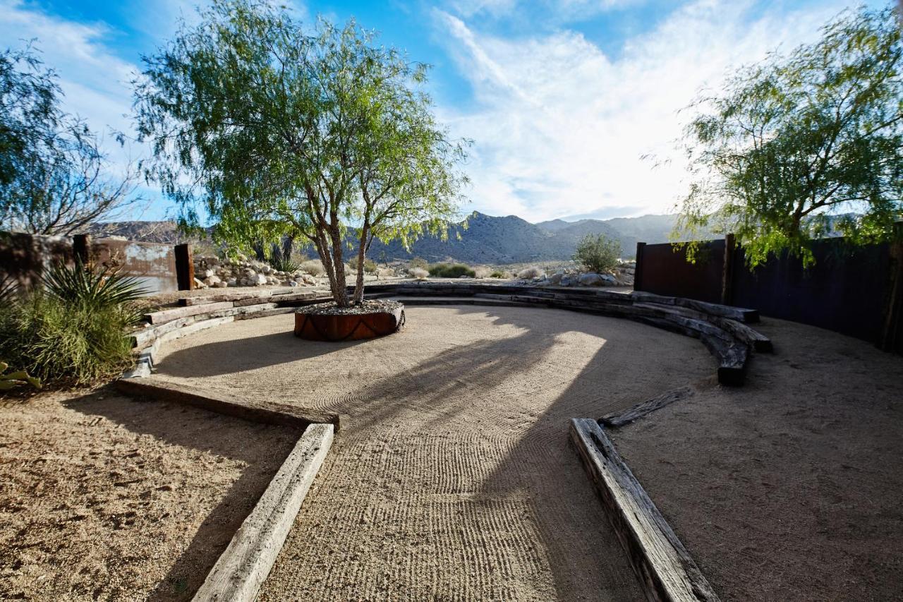 Sacred Sands Joshua Tree Buitenkant foto