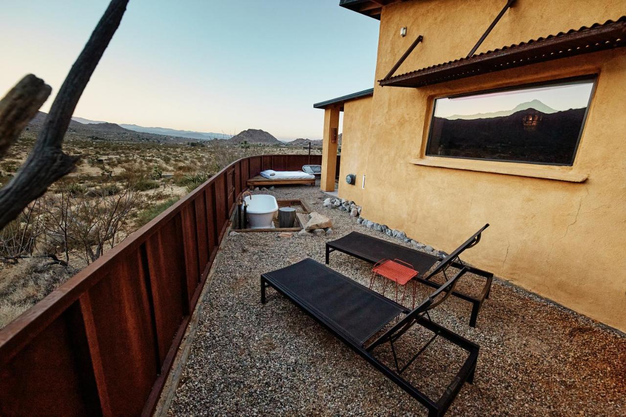 Sacred Sands Joshua Tree Buitenkant foto