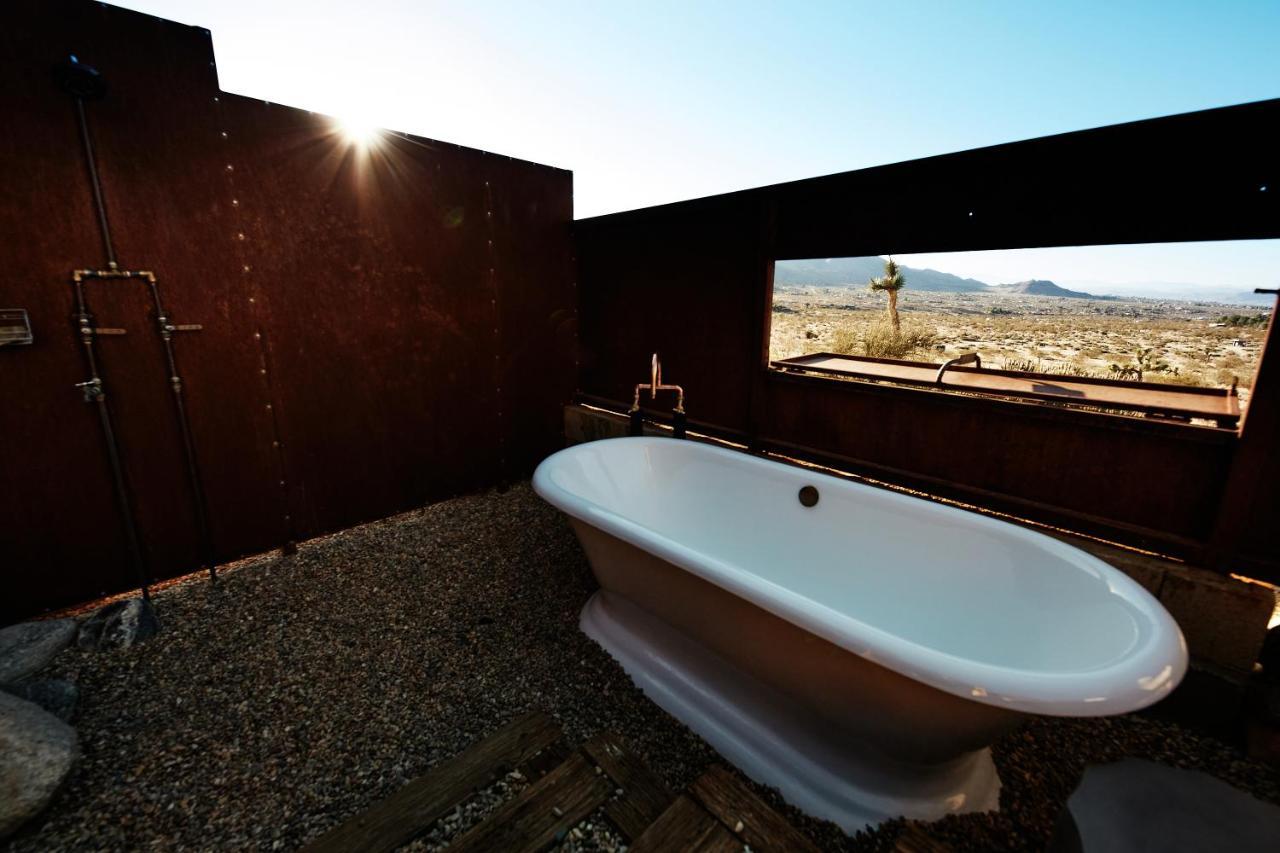 Sacred Sands Joshua Tree Buitenkant foto