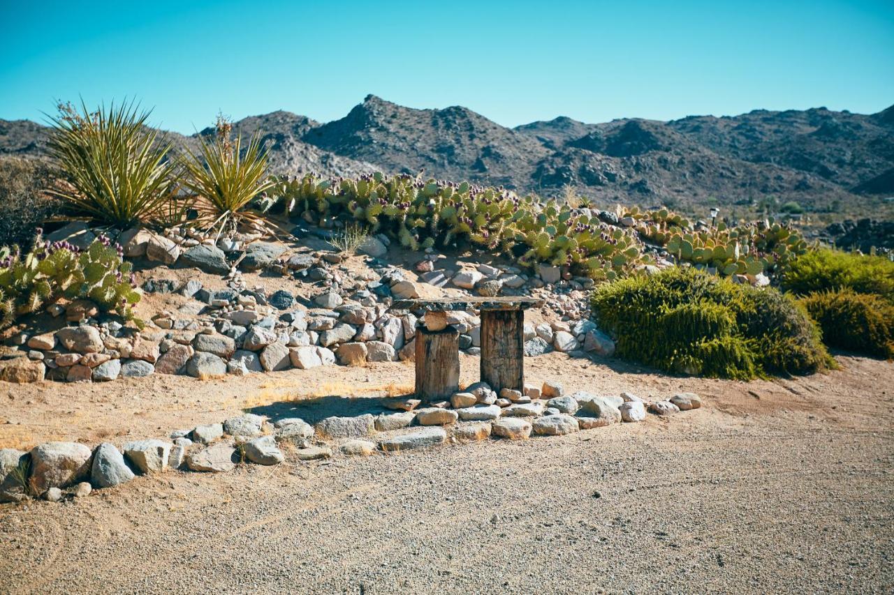 Sacred Sands Joshua Tree Buitenkant foto