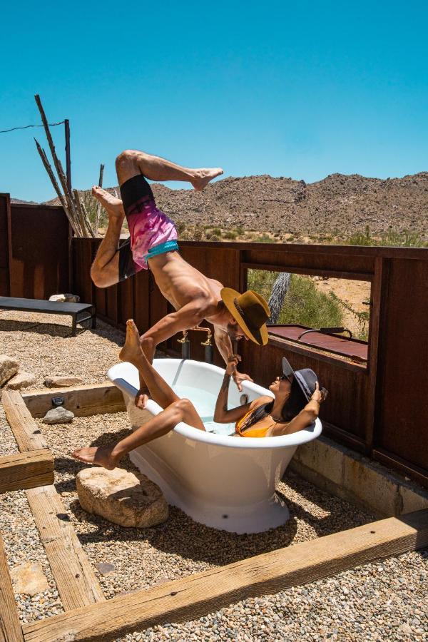 Sacred Sands Joshua Tree Buitenkant foto