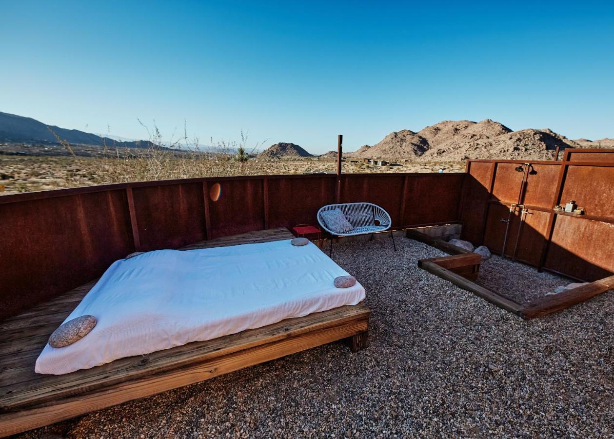 Sacred Sands Joshua Tree Buitenkant foto