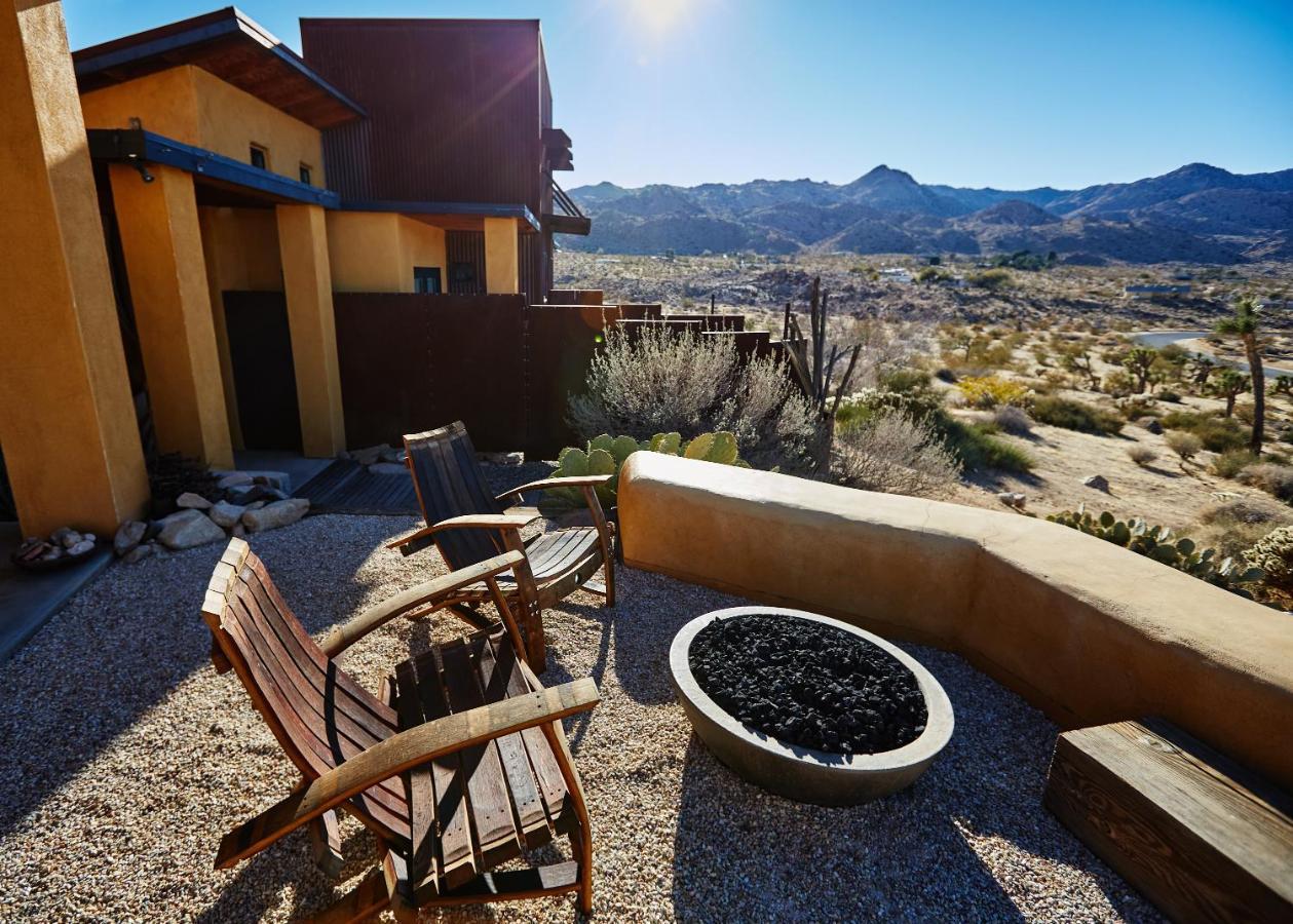 Sacred Sands Joshua Tree Buitenkant foto