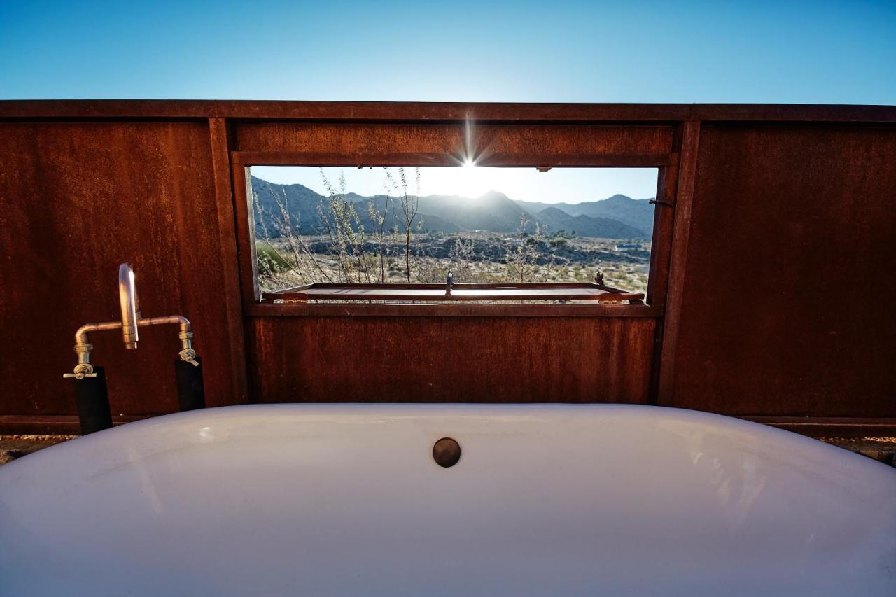 Sacred Sands Joshua Tree Buitenkant foto