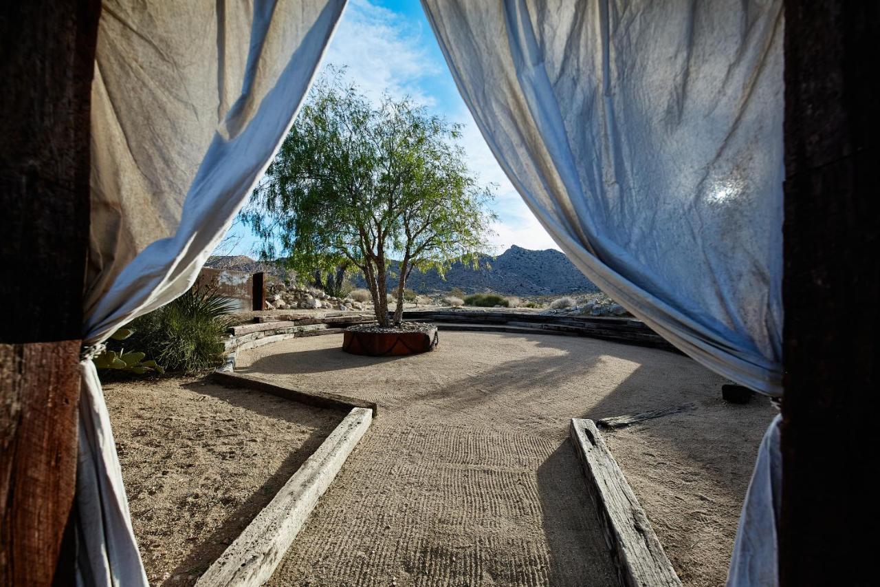Sacred Sands Joshua Tree Buitenkant foto