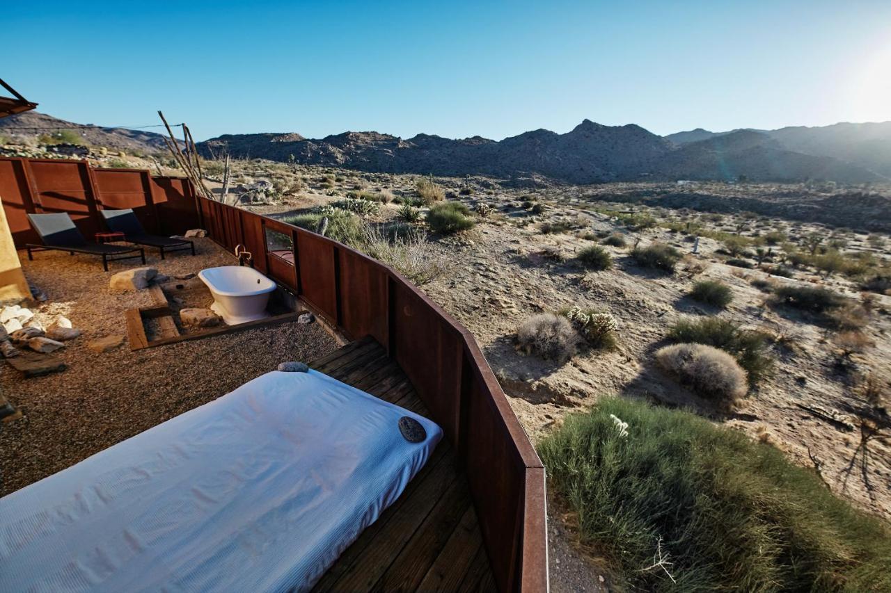 Sacred Sands Joshua Tree Buitenkant foto