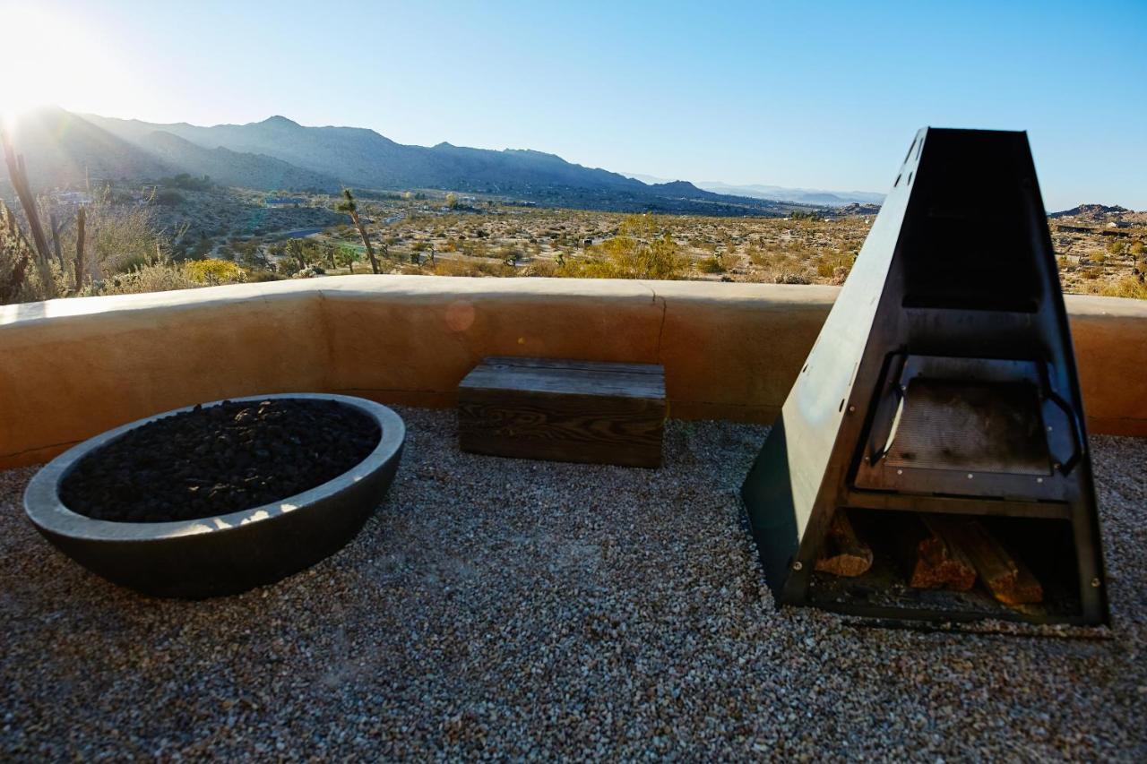 Sacred Sands Joshua Tree Buitenkant foto