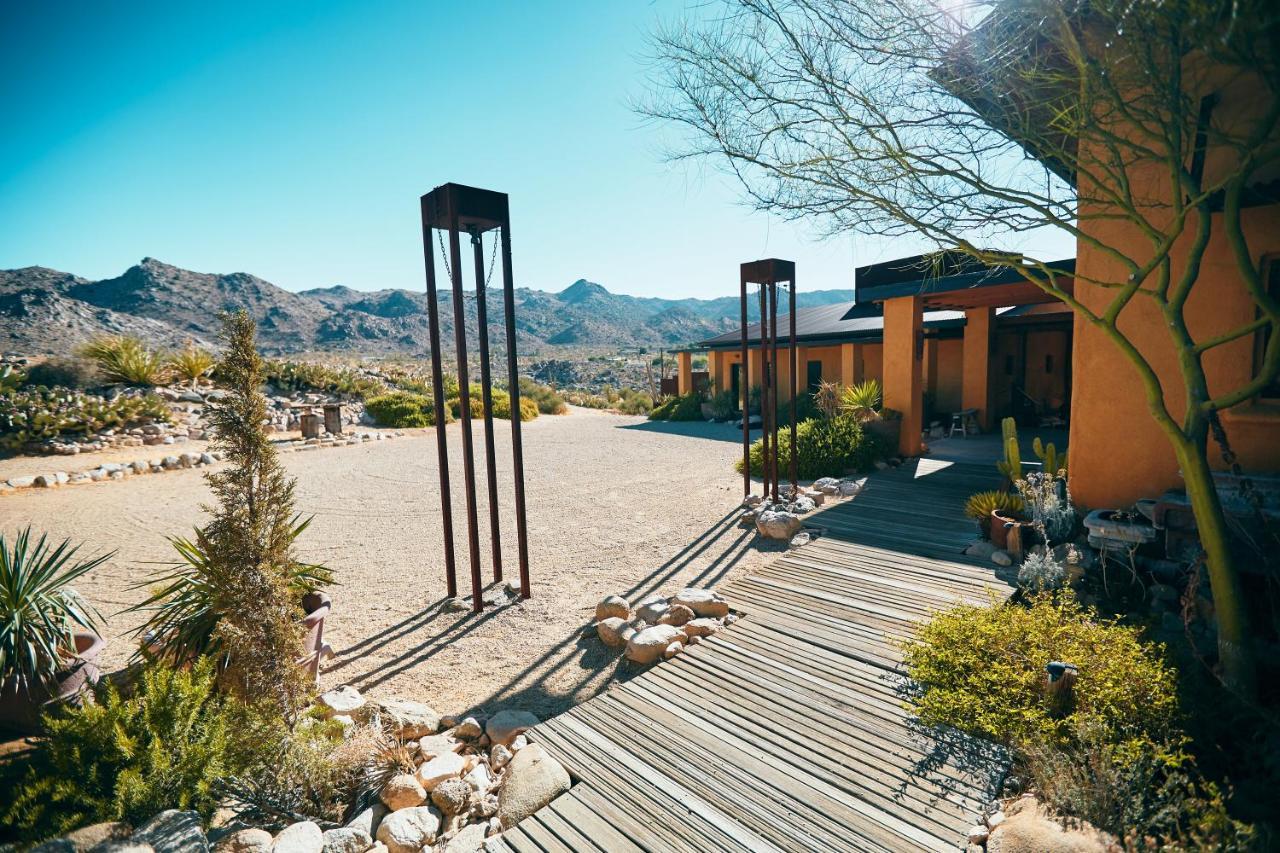 Sacred Sands Joshua Tree Buitenkant foto