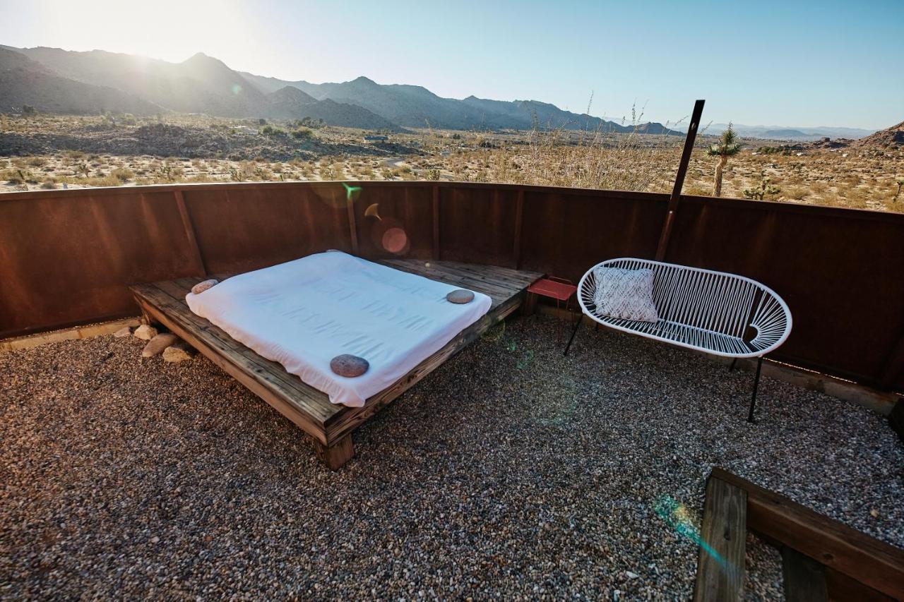 Sacred Sands Joshua Tree Buitenkant foto