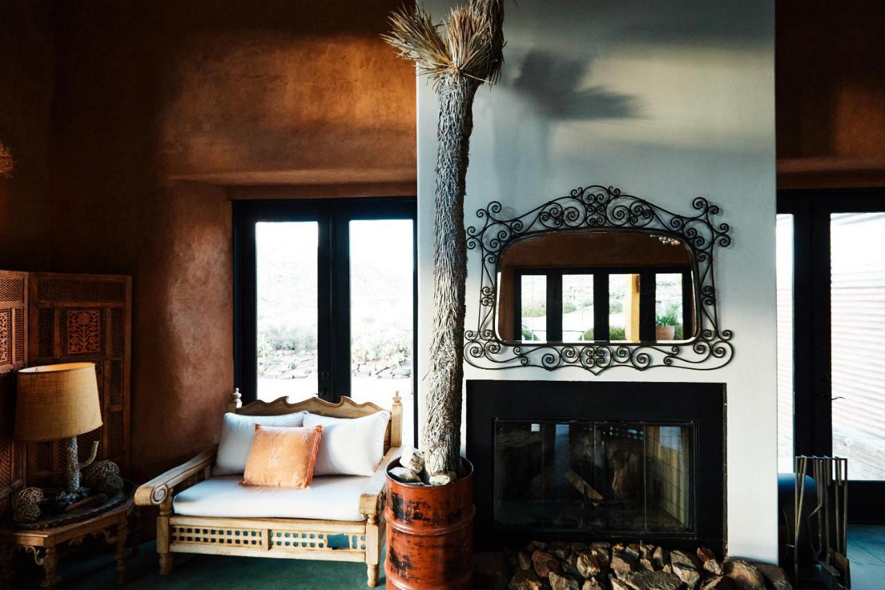 Sacred Sands Joshua Tree Buitenkant foto