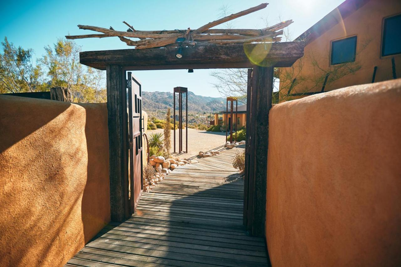 Sacred Sands Joshua Tree Buitenkant foto