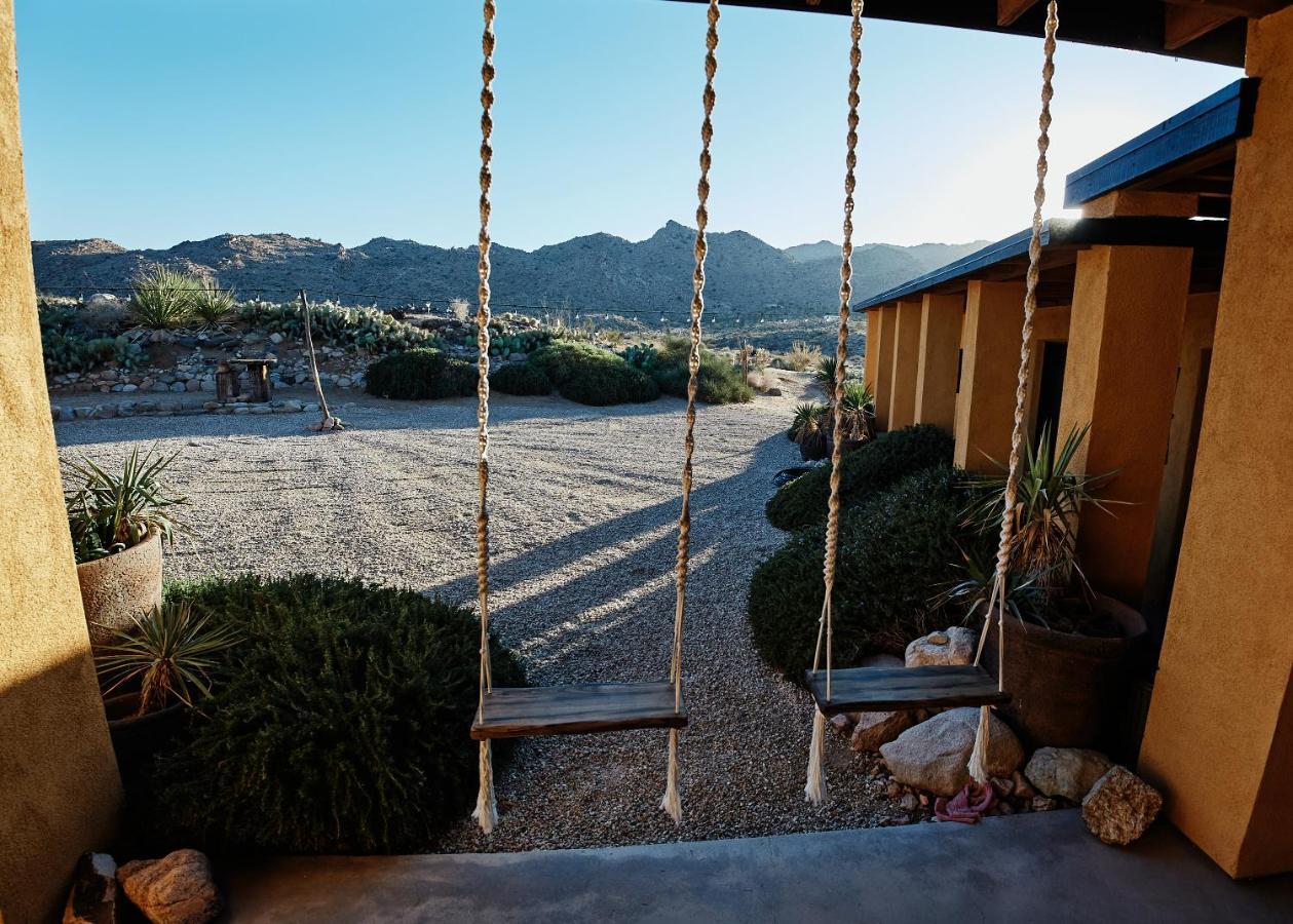 Sacred Sands Joshua Tree Buitenkant foto